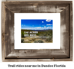 trail rides near me in Dundee, Florida